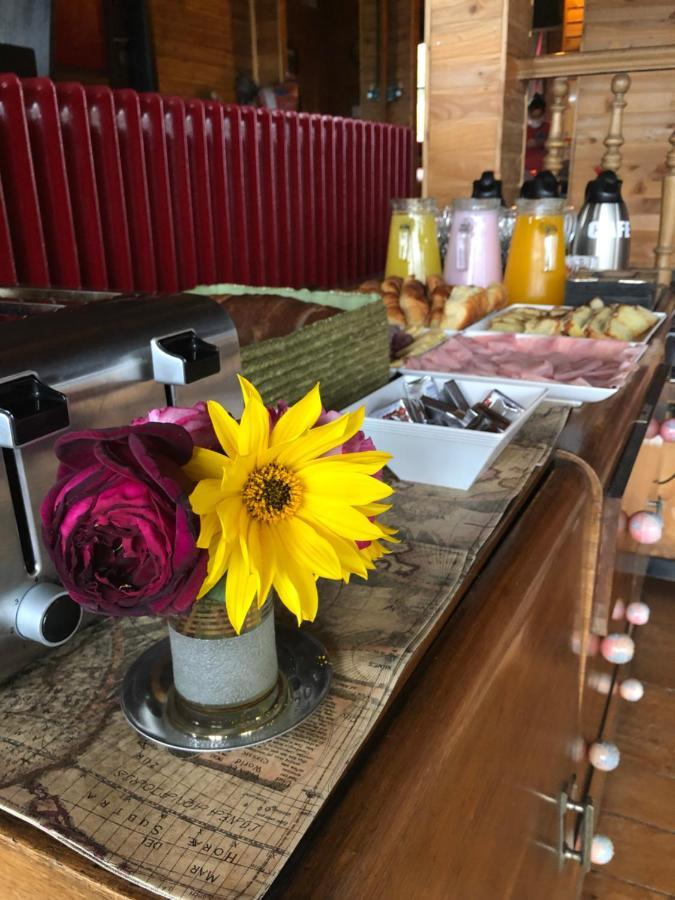 Bed & Breakfast La Miralejos San Carlos de Bariloche